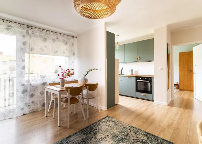 Apartament Yogi